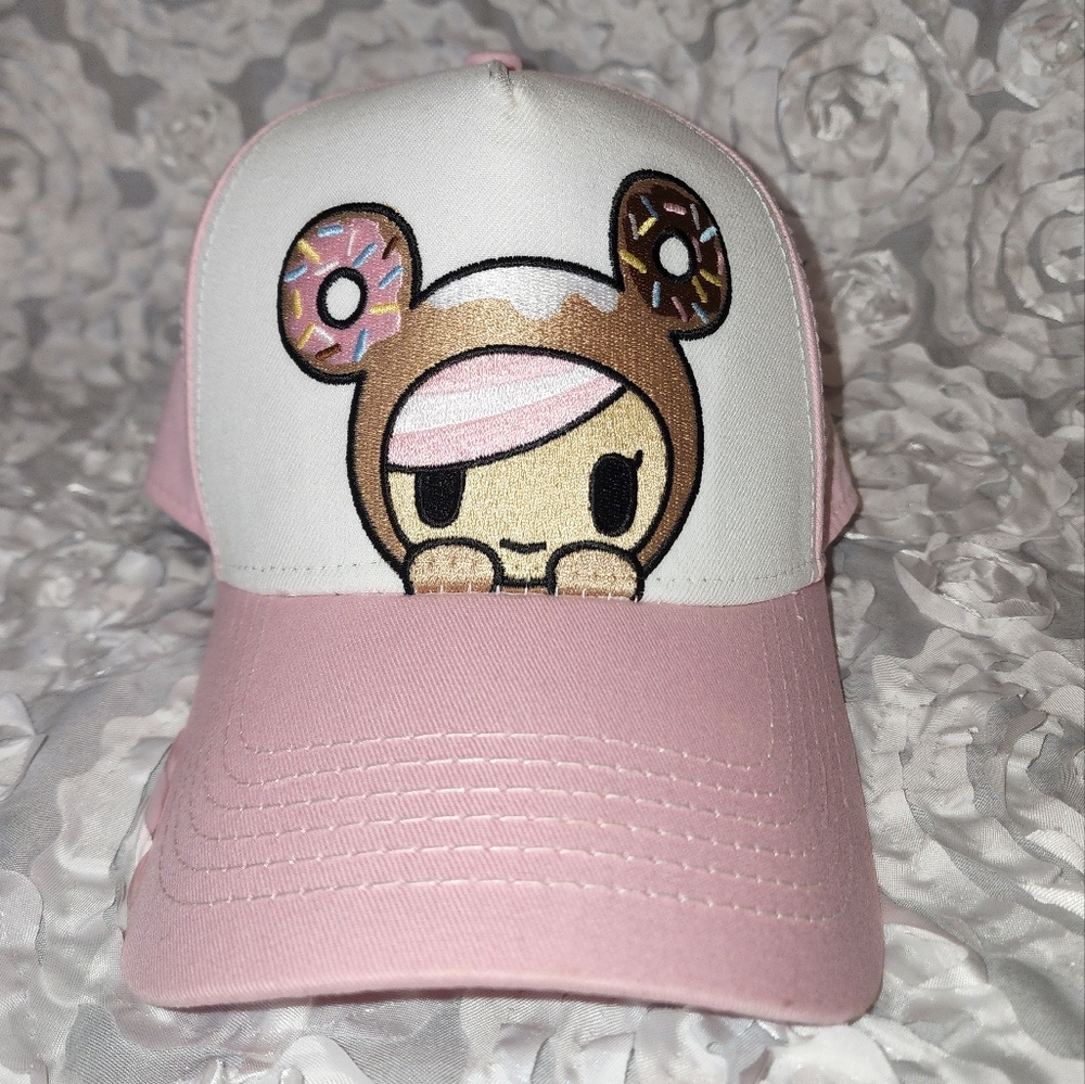 Tokidoki Snapchat Hat